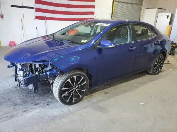 2T1BURHE5JC064298 2018 TOYOTA COROLLA - Image 1