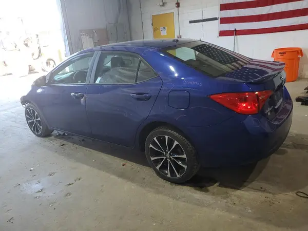 2T1BURHE5JC064298 2018 TOYOTA COROLLA - Image 2