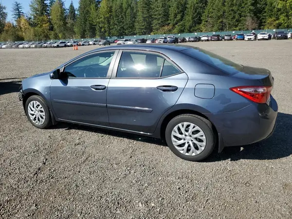 2T1BURHE5JC065659 2018 TOYOTA COROLLA - Image 2