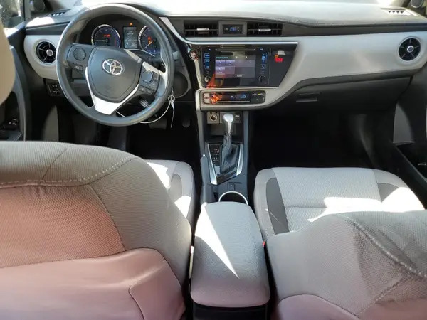 2T1BURHE5JC065659 2018 TOYOTA COROLLA - Image 8