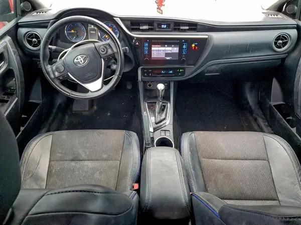 2T1BURHE5JC065726 2018 TOYOTA COROLLA - Image 8