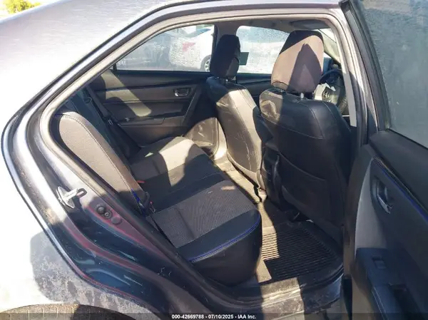 2T1BURHE5JC066360 2018 TOYOTA COROLLA - Image 8