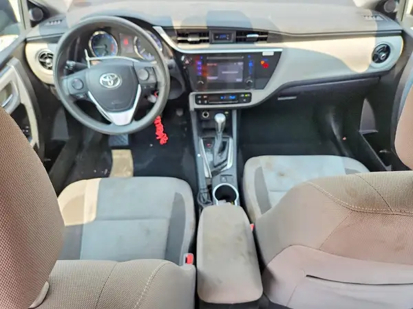 2T1BURHE5JC066469 2018 TOYOTA COROLLA - Image 8