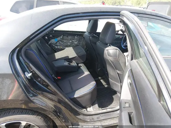 2T1BURHE5JC066567 2018 TOYOTA COROLLA - Image 8