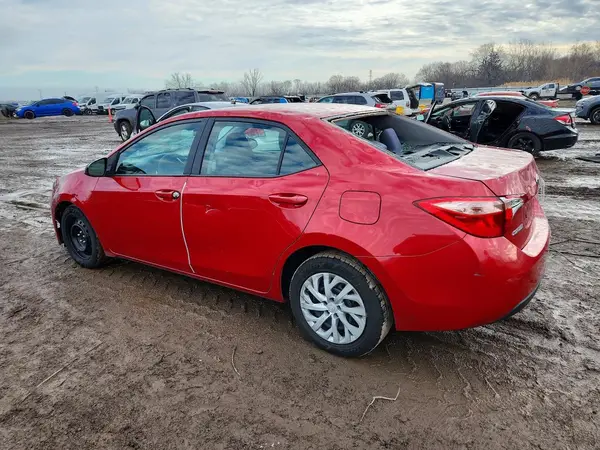 2T1BURHE5JC066701 2018 TOYOTA COROLLA - Image 2