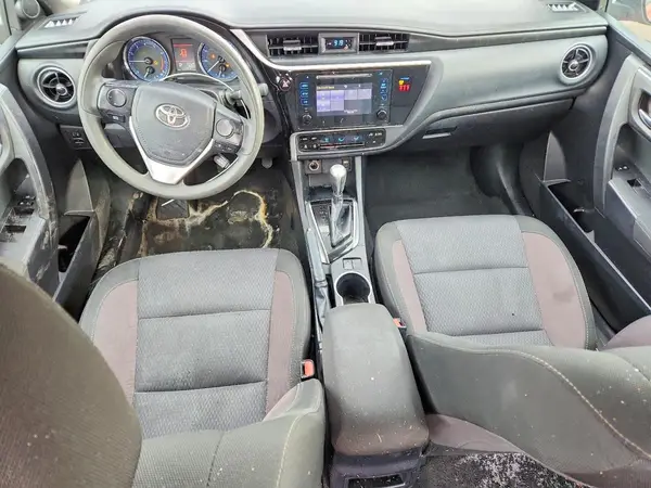 2T1BURHE5JC066701 2018 TOYOTA COROLLA - Image 8