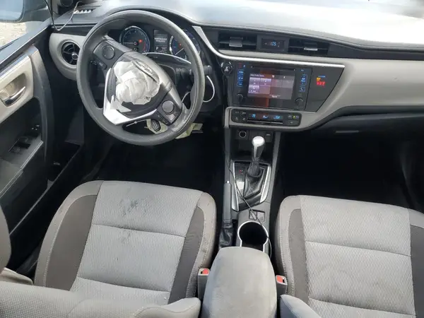2T1BURHE5JC069209 2018 TOYOTA COROLLA - Image 8