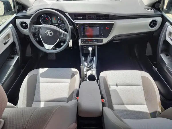 2T1BURHE5JC069274 2018 TOYOTA COROLLA - Image 8