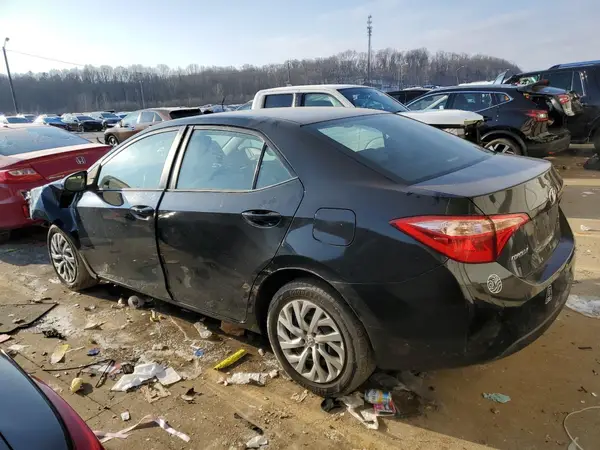 2T1BURHE5JC069355 2018 TOYOTA COROLLA - Image 2