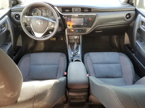 2T1BURHE5JC069355 2018 TOYOTA COROLLA - Image 8