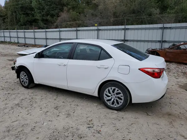 2T1BURHE5JC069453 2018 TOYOTA COROLLA - Image 2