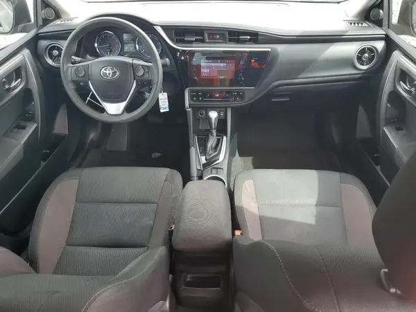 2T1BURHE5JC069517 2018 TOYOTA COROLLA - Image 8