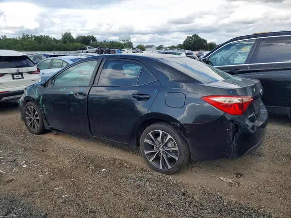 2T1BURHE5JC069548 2018 TOYOTA COROLLA - Image 2
