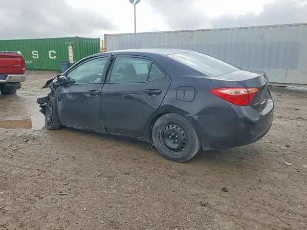 2T1BURHE5JC069727 2018 TOYOTA COROLLA - Image 2