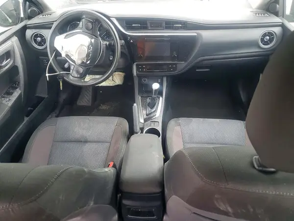 2T1BURHE5JC069727 2018 TOYOTA COROLLA - Image 8