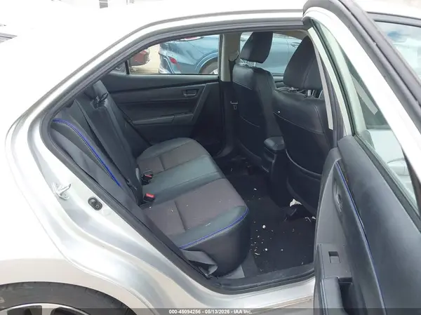 2T1BURHE5JC071235 2018 TOYOTA COROLLA - Image 8