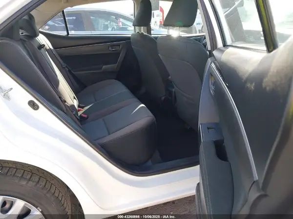 2T1BURHE5JC072563 2018 TOYOTA COROLLA - Image 8