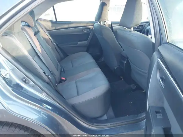 2T1BURHE5JC075074 2018 TOYOTA COROLLA - Image 8