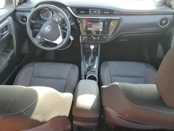 2T1BURHE5JC077228 2018 TOYOTA COROLLA - Image 8