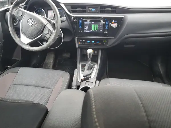 2T1BURHE5JC077469 2018 TOYOTA COROLLA - Image 8