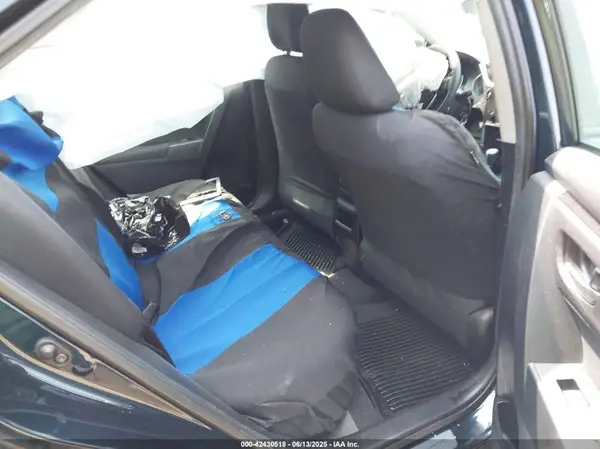 2T1BURHE5JC078895 2018 TOYOTA COROLLA - Image 8