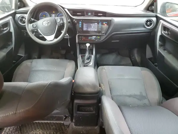 2T1BURHE5JC079352 2018 TOYOTA COROLLA - Image 8