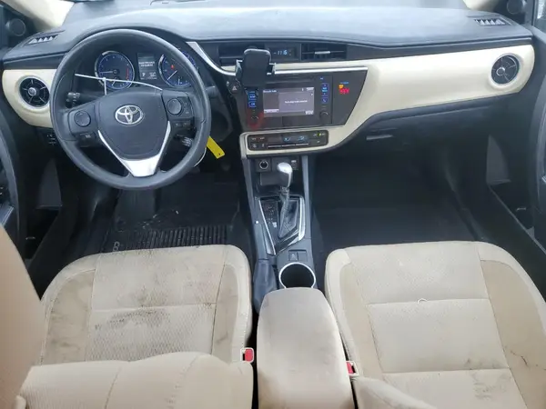 2T1BURHE5JC080078 2018 TOYOTA COROLLA - Image 8