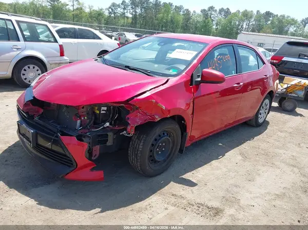 2T1BURHE5JC080114 2018 TOYOTA COROLLA - Image 2