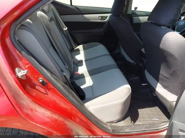 2T1BURHE5JC080114 2018 TOYOTA COROLLA - Image 8