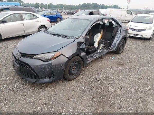 2T1BURHE5JC080663 2018 TOYOTA COROLLA - Image 2