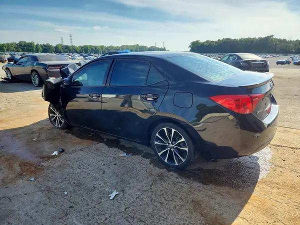 2T1BURHE5JC080727 2018 TOYOTA COROLLA - Image 2
