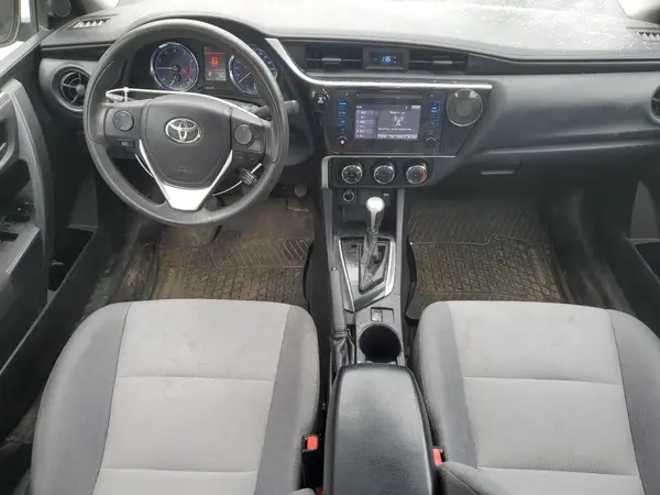 2T1BURHE5JC081070 2018 TOYOTA COROLLA - Image 8