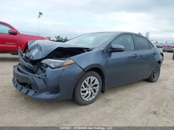 2T1BURHE5JC081926 2018 TOYOTA COROLLA - Image 2