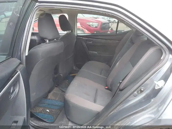 2T1BURHE5JC081926 2018 TOYOTA COROLLA - Image 8
