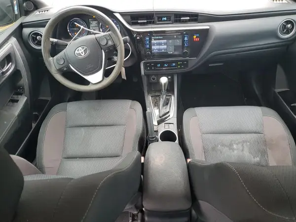 2T1BURHE5JC082879 2018 TOYOTA COROLLA - Image 8