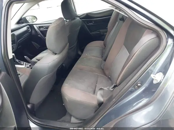 2T1BURHE5JC083031 2018 TOYOTA COROLLA - Image 8