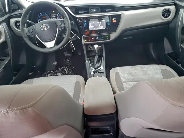 2T1BURHE5JC083398 2018 TOYOTA COROLLA - Image 8