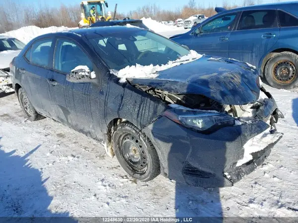 2T1BURHE5JC084700 2018 TOYOTA COROLLA - Image 1