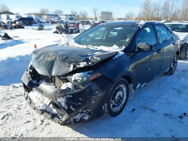 2T1BURHE5JC084700 2018 TOYOTA COROLLA - Image 2