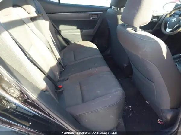 2T1BURHE5JC084700 2018 TOYOTA COROLLA - Image 8