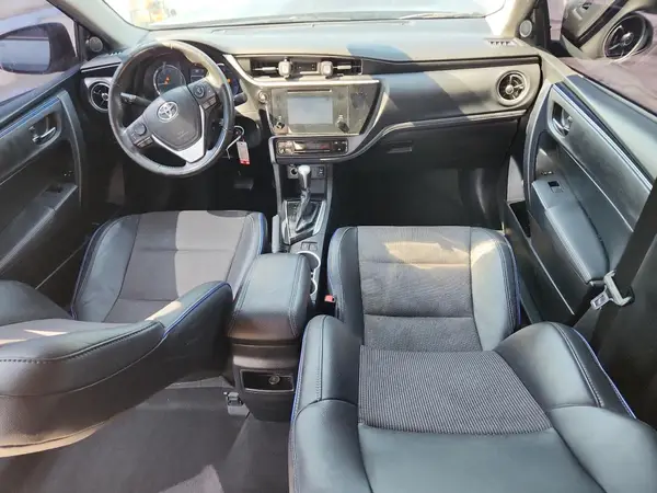 2T1BURHE5JC084745 2018 TOYOTA COROLLA - Image 8