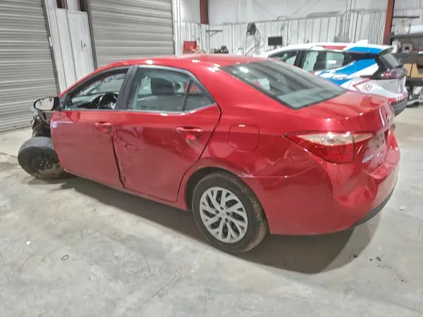 2T1BURHE5JC084759 2018 TOYOTA COROLLA - Image 2