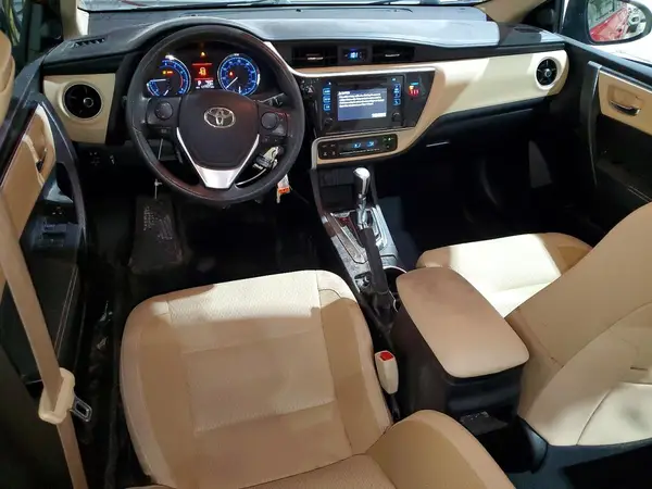 2T1BURHE5JC085619 2018 TOYOTA COROLLA - Image 8