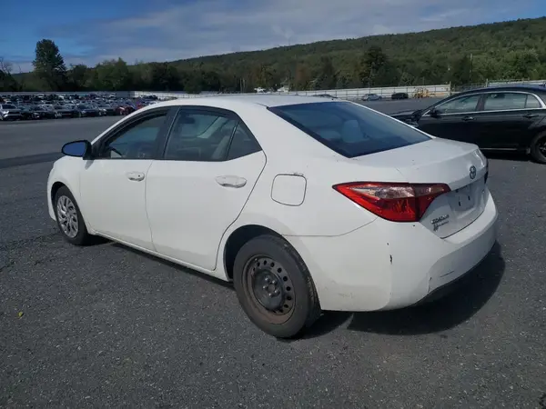 2T1BURHE5JC085829 2018 TOYOTA COROLLA - Image 2