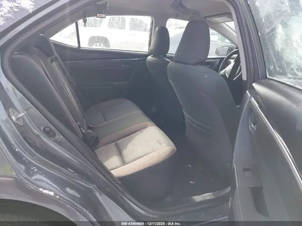 2T1BURHE5JC086320 2018 TOYOTA COROLLA - Image 8