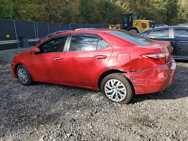 2T1BURHE5JC087354 2018 TOYOTA COROLLA - Image 2