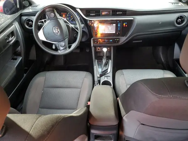2T1BURHE5JC087354 2018 TOYOTA COROLLA - Image 8