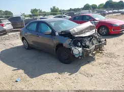 2T1BURHE5JC087628 2018 TOYOTA COROLLA