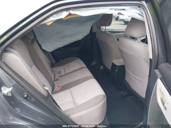 2T1BURHE5JC087886 2018 TOYOTA COROLLA - Image 8