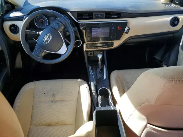 2T1BURHE5JC088925 2018 TOYOTA COROLLA - Image 8